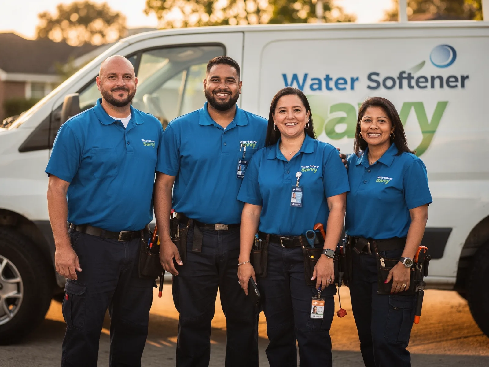 Water Softener Installation company in Quitman, GA