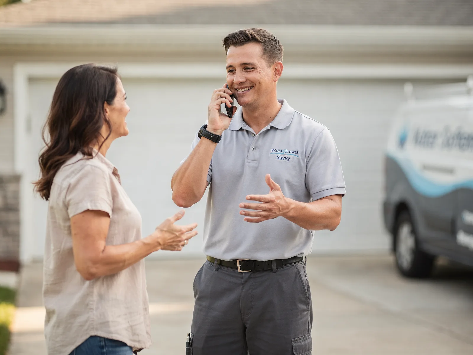 Water Softener Installation Quitman, GA FAQs